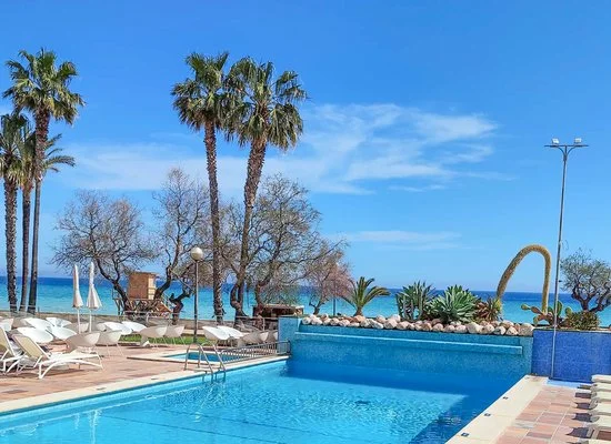 BLUESEA ANBA ROMANI HOTEL – Cala millor