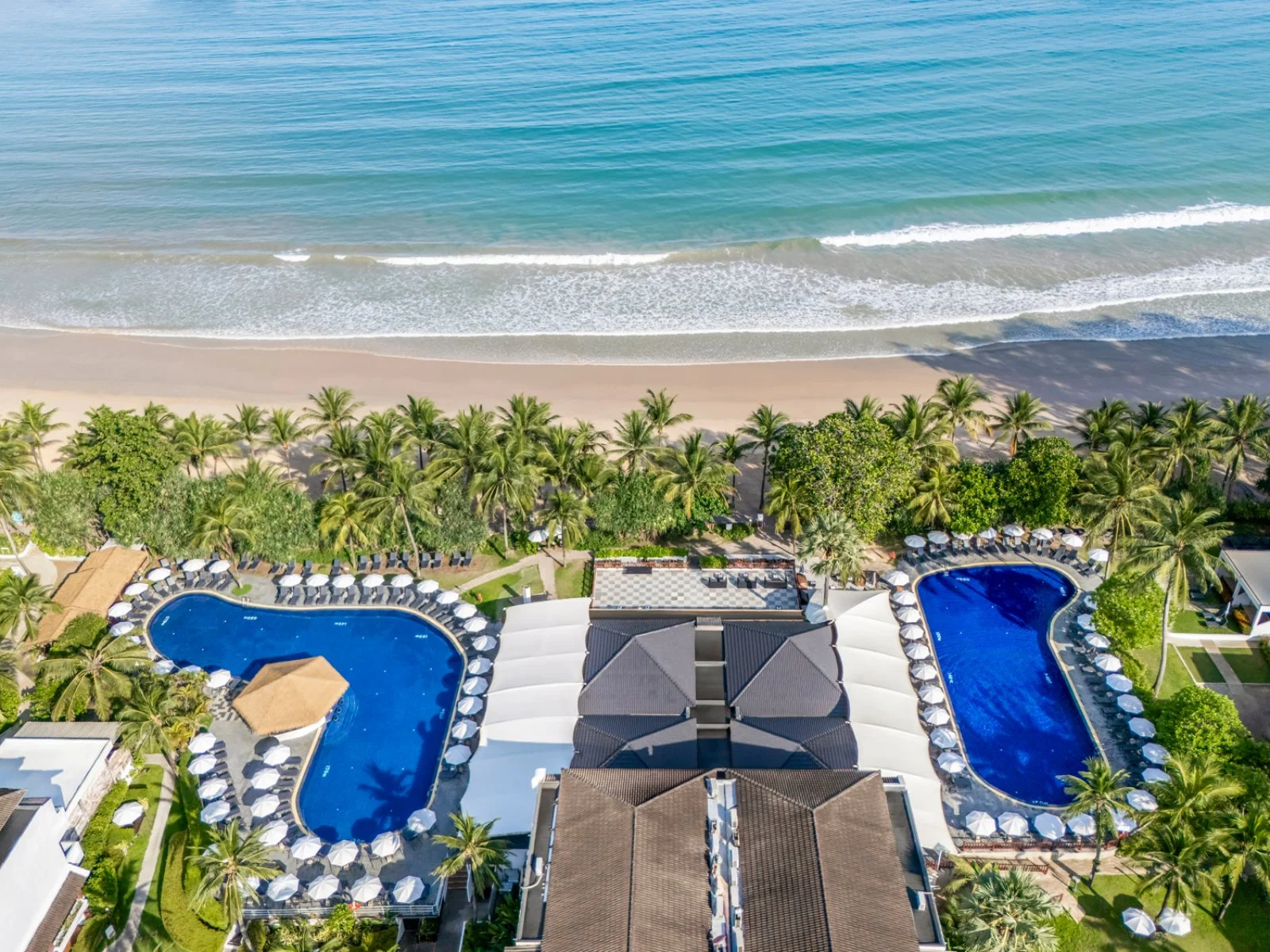Searesort Sunprime Kamala Beach - Struttura