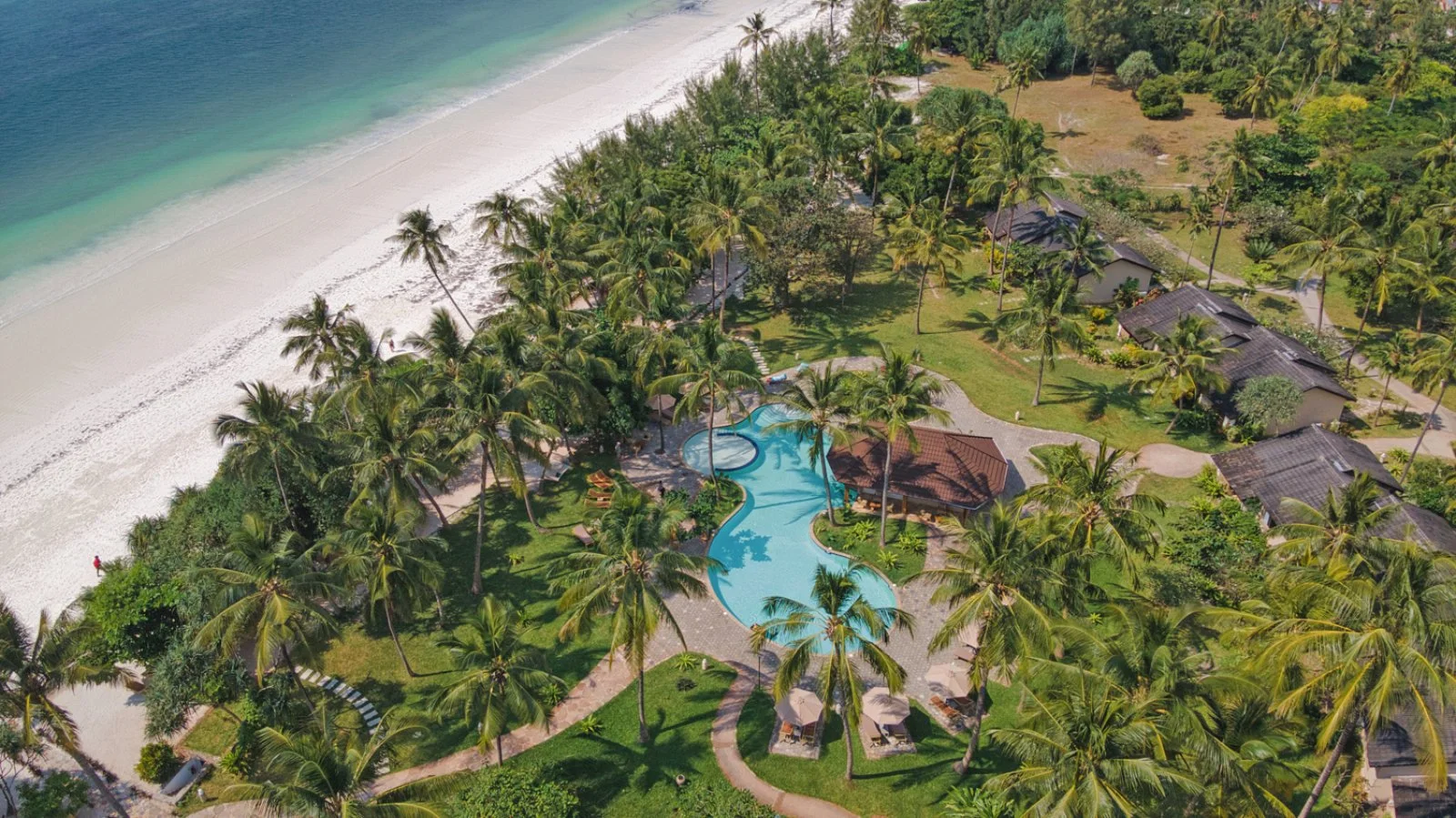 Bravo Smart Palumbo Mnemba View Resort 