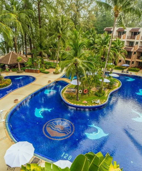 BW PREMIER BANGTAO BEACH & SPA – Thailandia