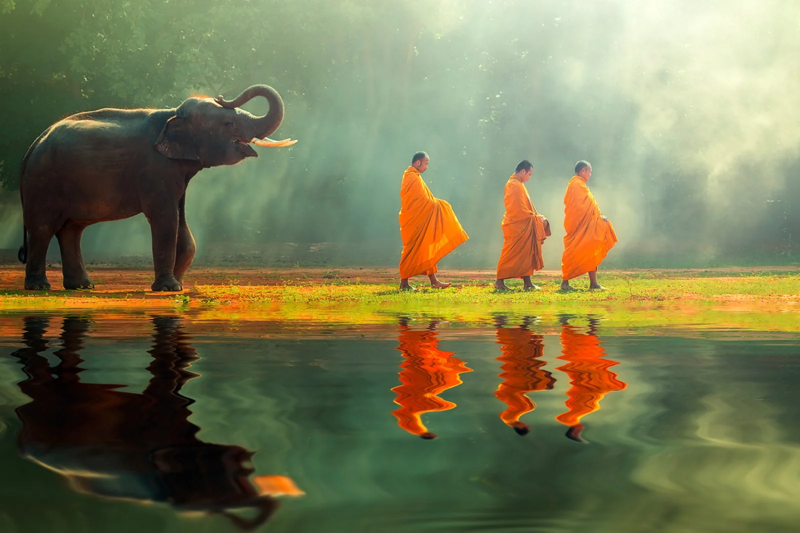 Tour Thailandia Magica Tour Thailandia Magica