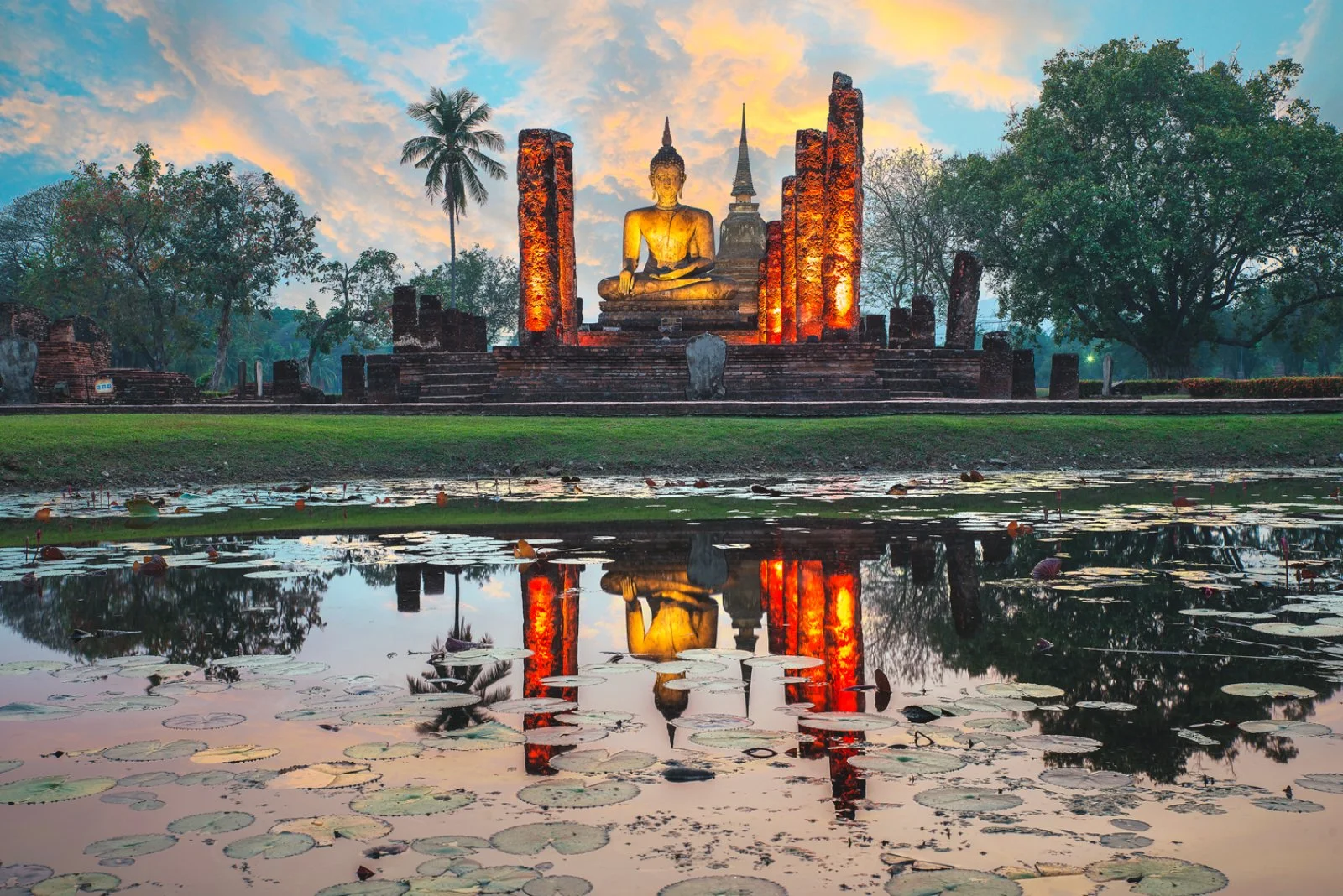 Offerte Thailandia Magica 7 Notti