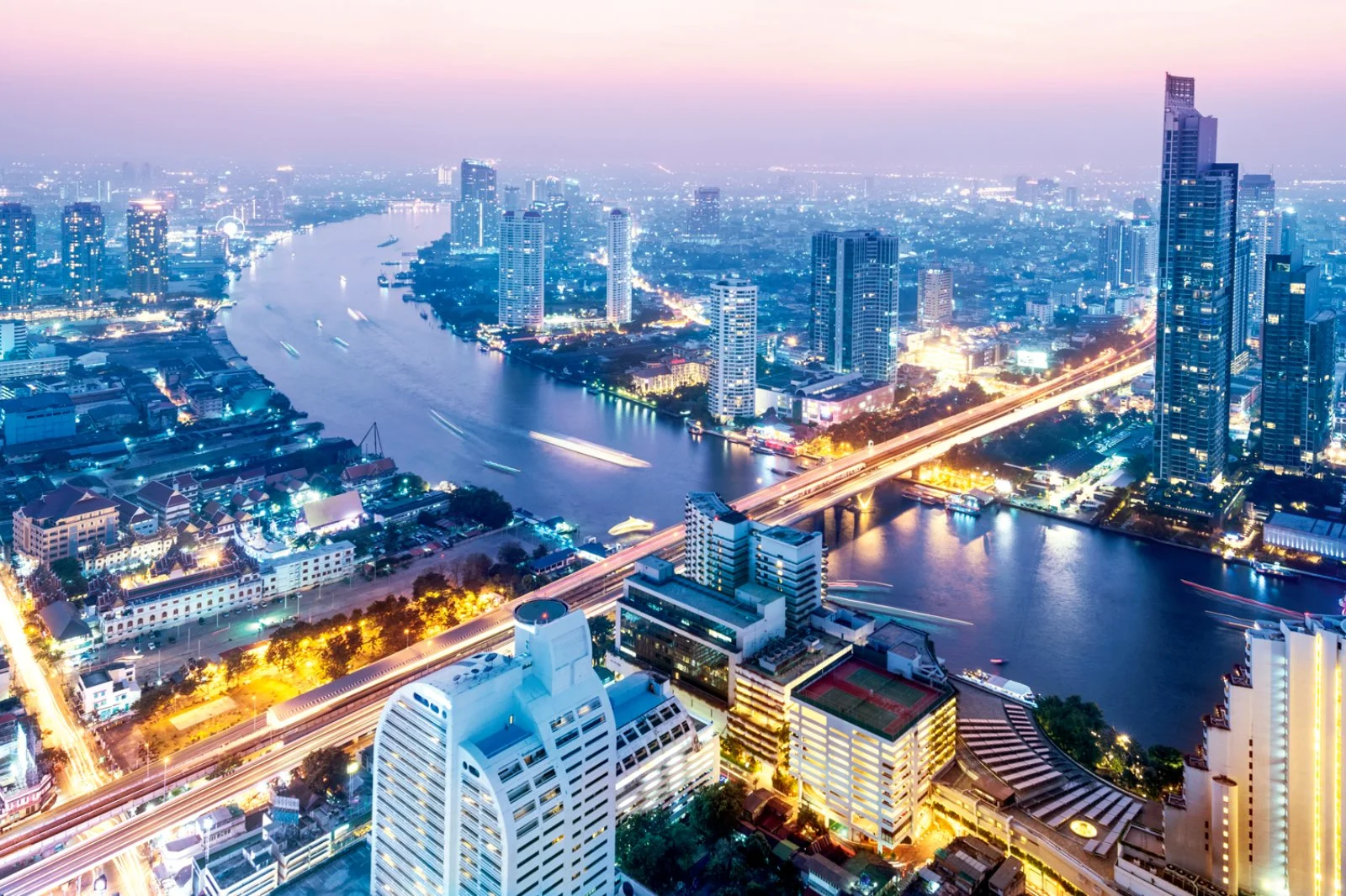 Tour Bangkok E I Templi Di Angkor - Bangkok