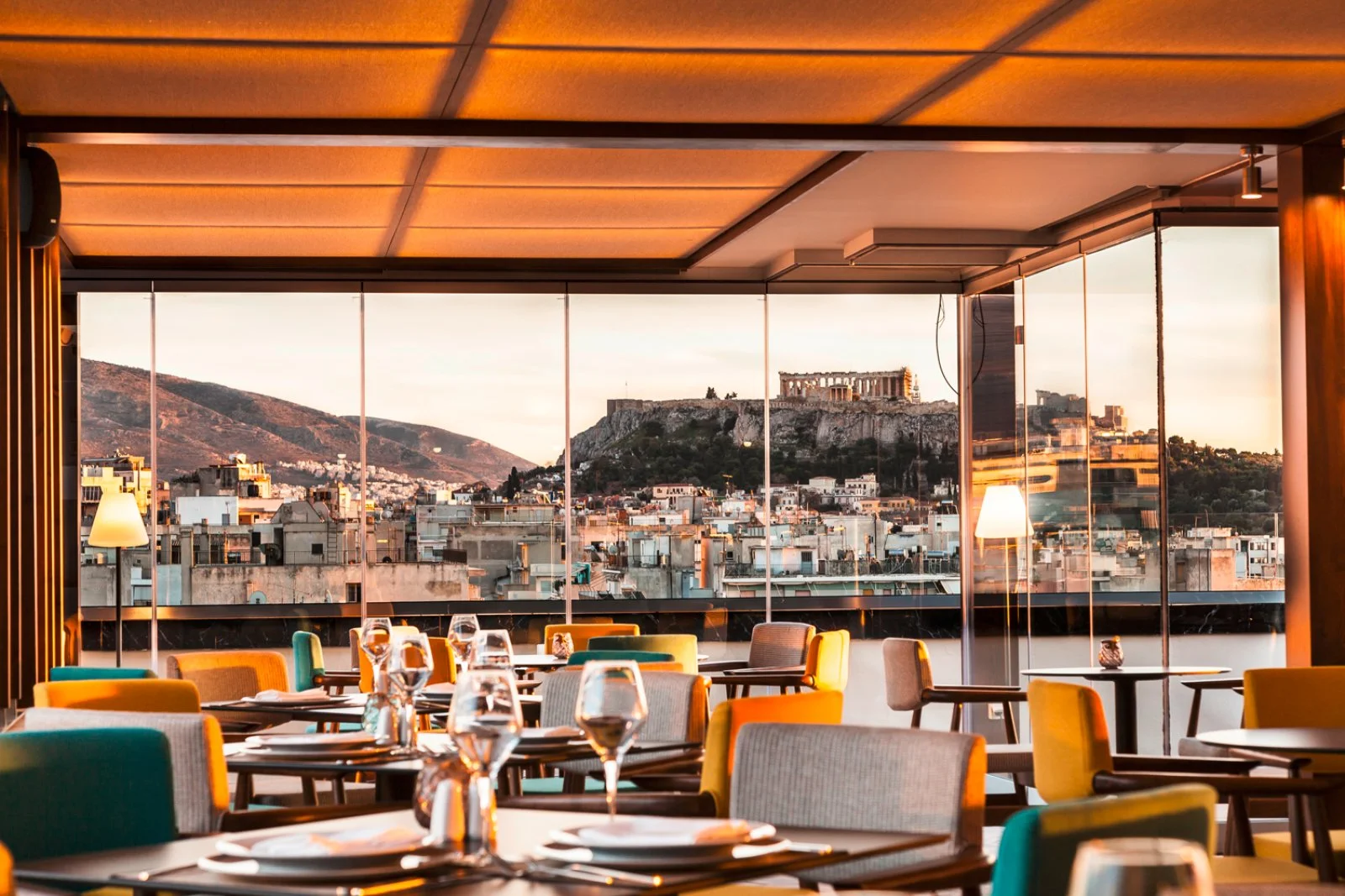 Zeus Wyndham Grand Athens 