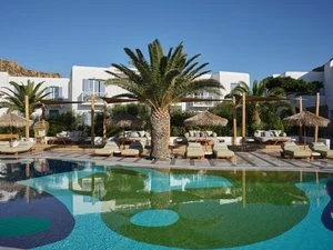 MYCONIAN SUNRISE BEACH HOTEL – Mykonos
