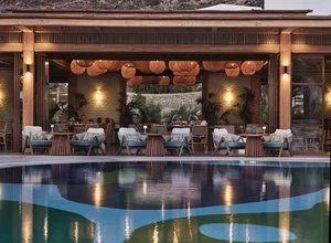 MYCONIAN SUNRISE BEACH HOTEL – Mykonos