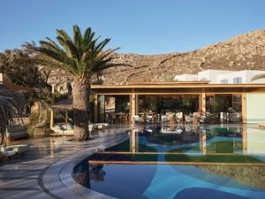 MYCONIAN SUNRISE BEACH HOTEL – Mykonos