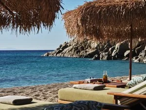 MYCONIAN SUNRISE BEACH HOTEL – Mykonos