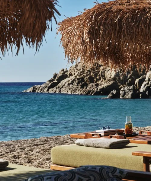 MYCONIAN SUNRISE BEACH HOTEL – Mykonos