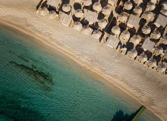 MYCONIAN SUNRISE BEACH HOTEL – Mykonos