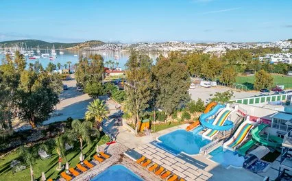 BODRUM BEACH RESORT – Bodrum
