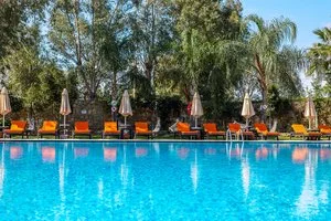BODRUM BEACH RESORT – Bodrum