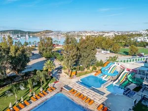 BODRUM BEACH RESORT – Bodrum
