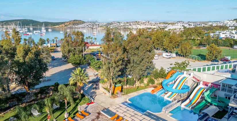 BODRUM BEACH RESORT – Bodrum
