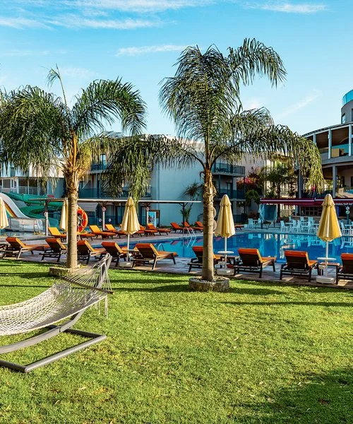 BODRUM BEACH RESORT – Bodrum