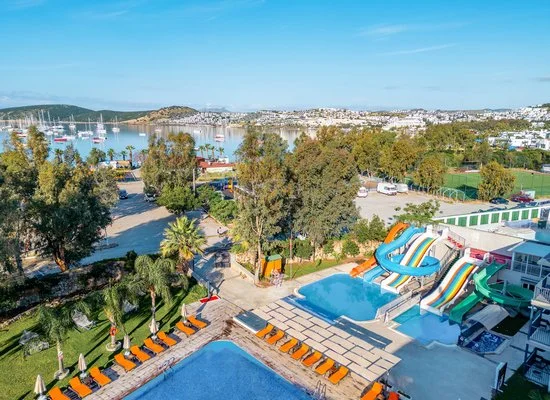 BODRUM BEACH RESORT – Bodrum