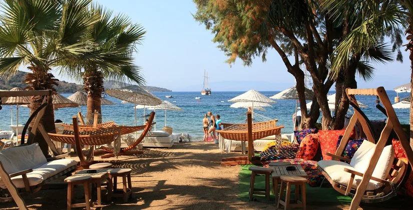 OKALIPTUS HOTEL – Bodrum