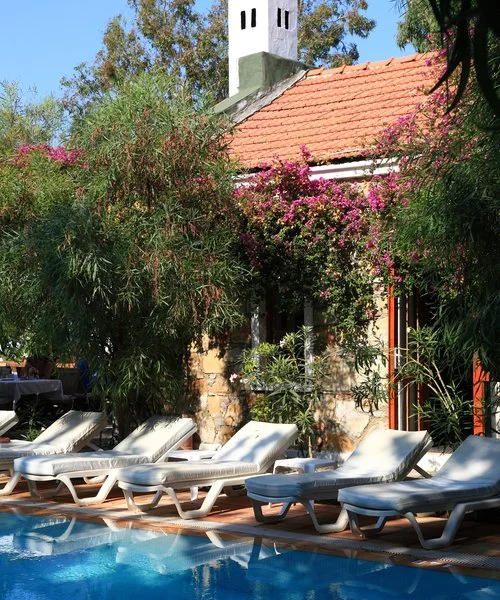 OKALIPTUS HOTEL – Bodrum