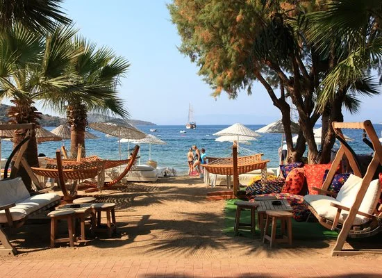 OKALIPTUS HOTEL – Bodrum