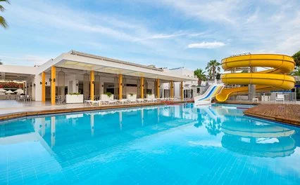 PETUNYA BEACH RESORT – Gürece