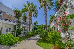 PETUNYA BEACH RESORT – Gürece