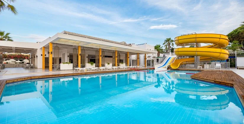 PETUNYA BEACH RESORT – Gürece