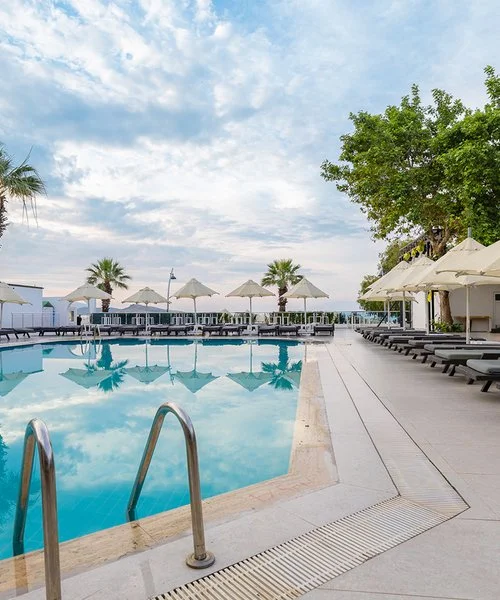 PETUNYA BEACH RESORT – Gürece