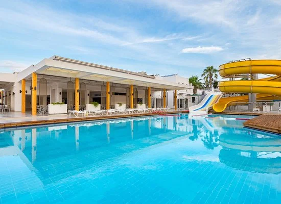 PETUNYA BEACH RESORT – Gürece