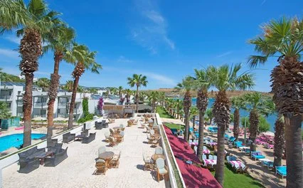 SAMI BEACH HOTEL – Bodrum