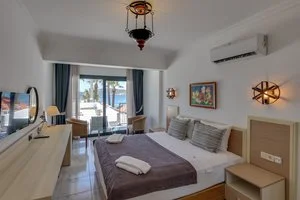 SAMI BEACH HOTEL – Bodrum