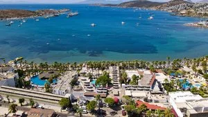 SAMI BEACH HOTEL – Bodrum