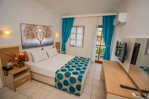 SAMI BEACH HOTEL – Bodrum
