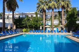 SAMI BEACH HOTEL – Bodrum