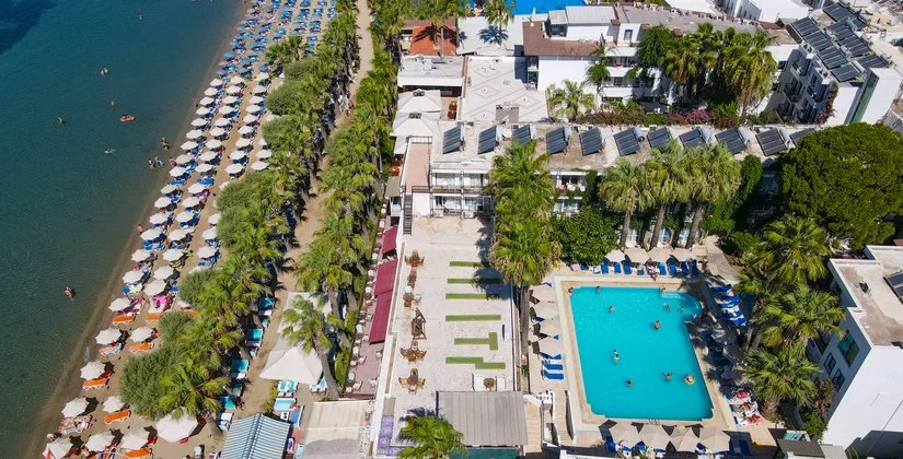 SAMI BEACH HOTEL – Bodrum