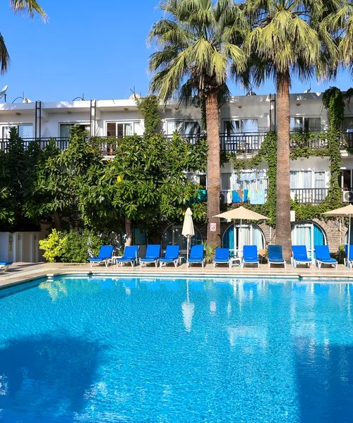 SAMI BEACH HOTEL – Bodrum