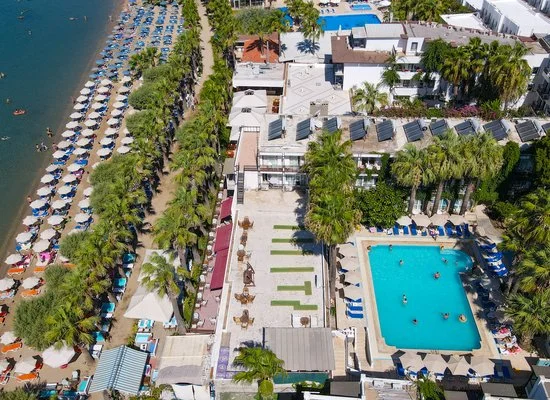 SAMI BEACH HOTEL – Bodrum