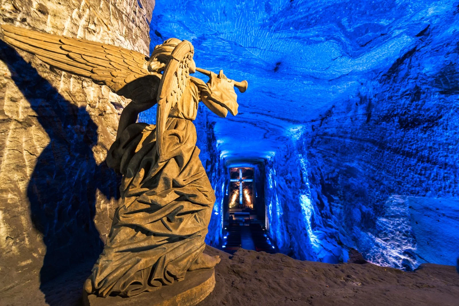 Il Meglio Della Colombia - Cattedrale Del Sale, Bogota