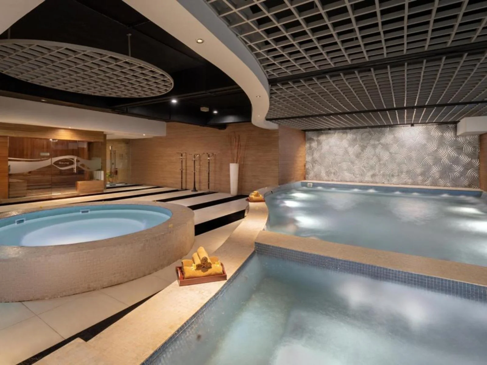 Pre-Night Magic - Medan 