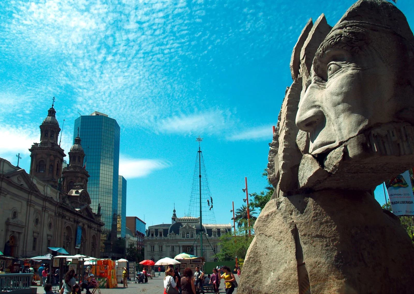 Santiago - Santiago Del Cile Santiago - Santiago Del Cile