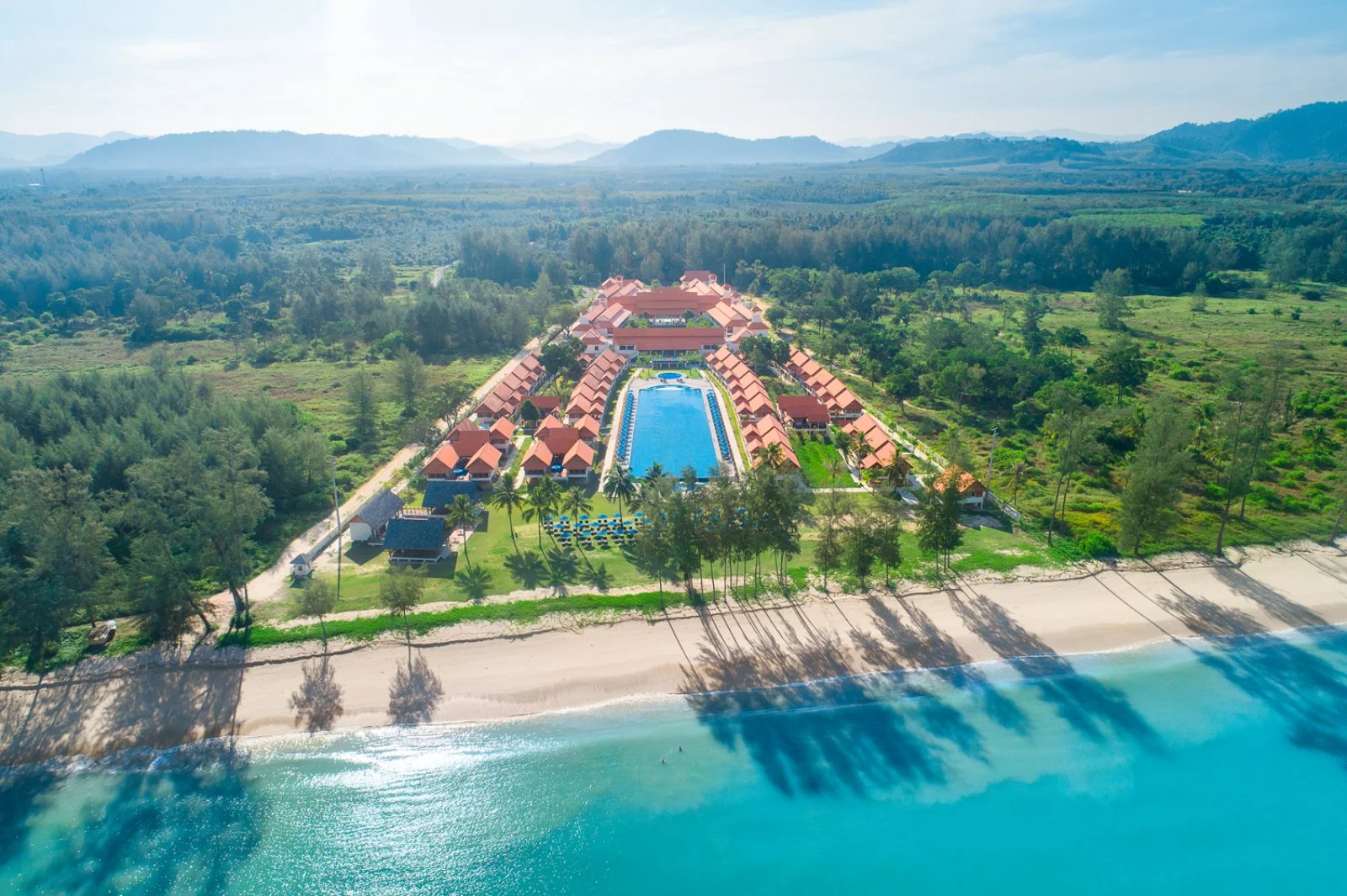 Le Menara Khao Lak 
