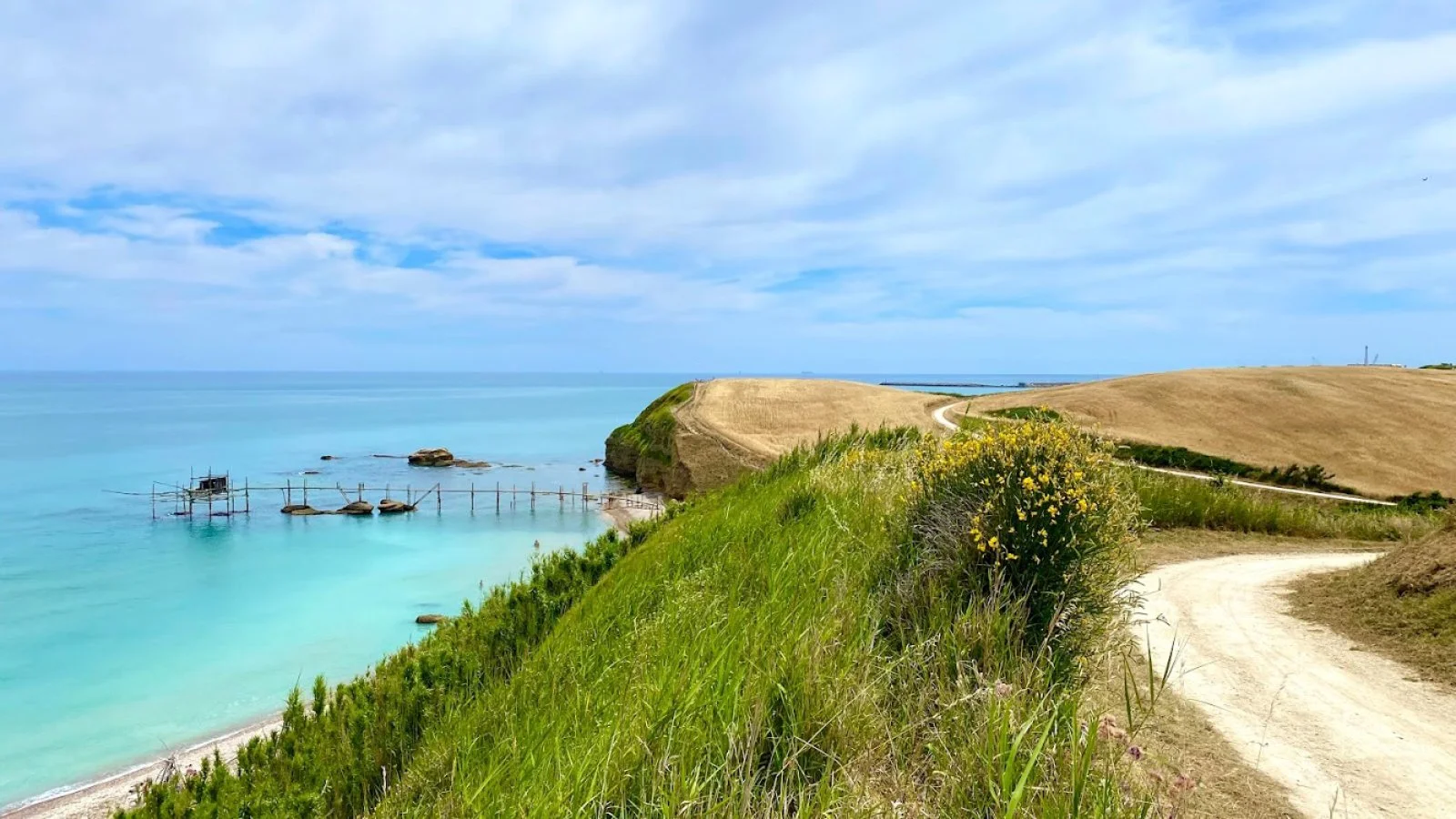 Costa Dei Trabocchi 4 Action 