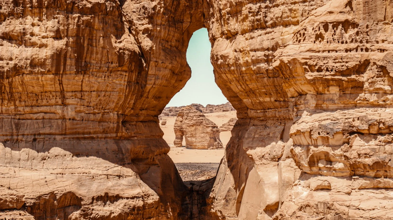 Tabuk - Wadi Ad Disah - AlUla - immagine 9 di 9