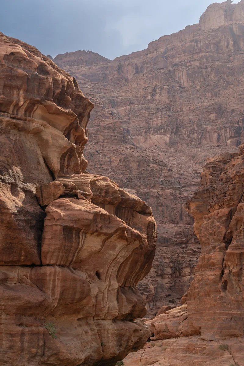 Tabuk - Wadi Ad Disah - AlUla - immagine 2 di 9
