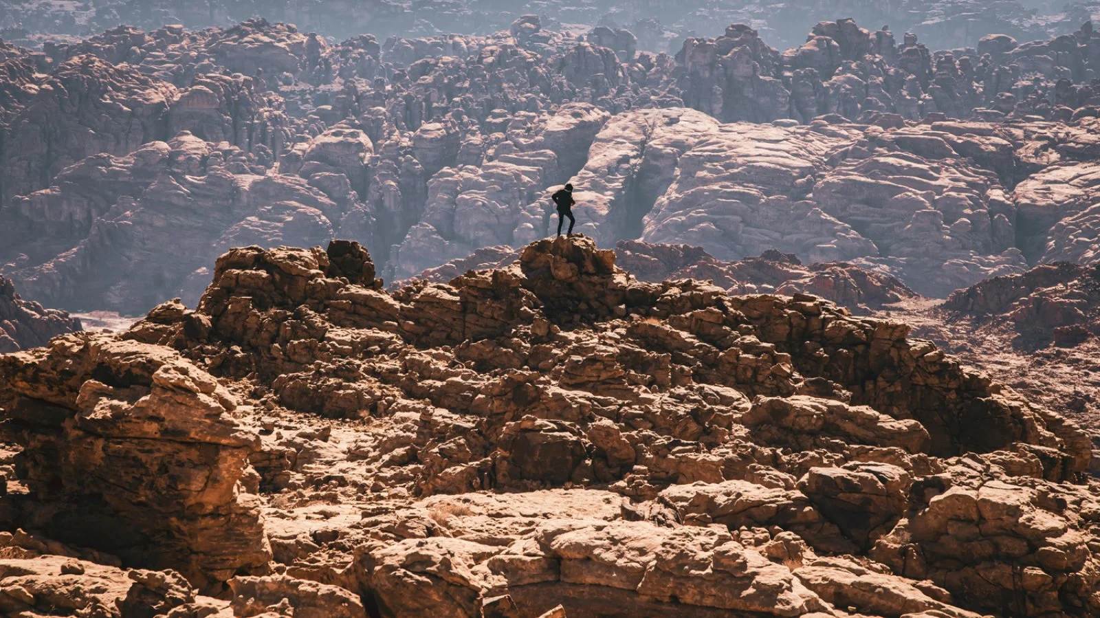 Tabuk - Wadi Ad Disah - AlUla - immagine 7 di 9