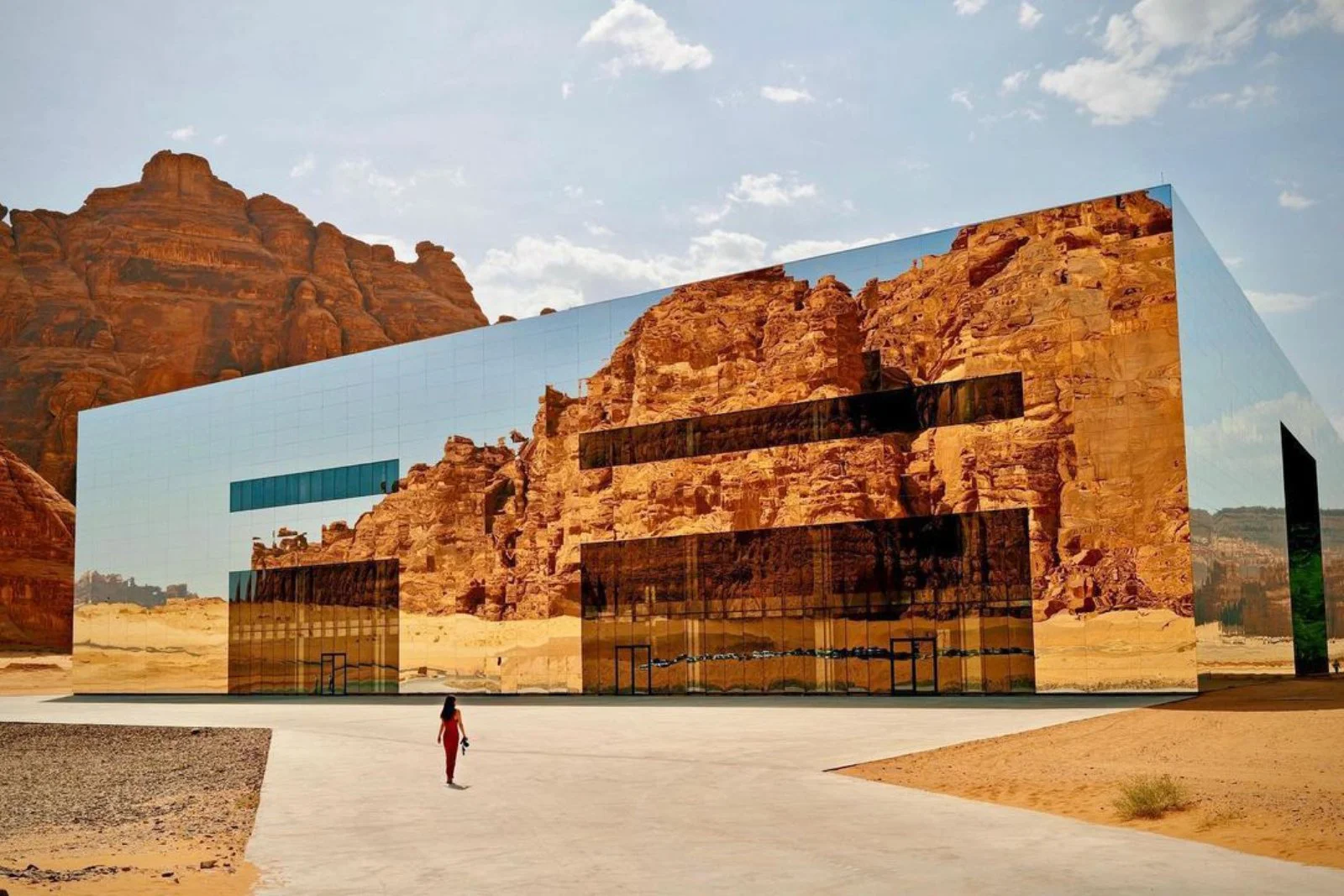 Tabuk - Wadi Ad Disah - AlUla - immagine 4 di 9