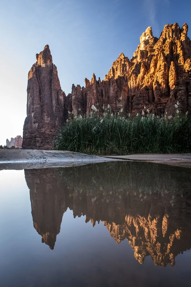 Tabuk - Wadi Ad Disah - AlUla - immagine 3 di 9