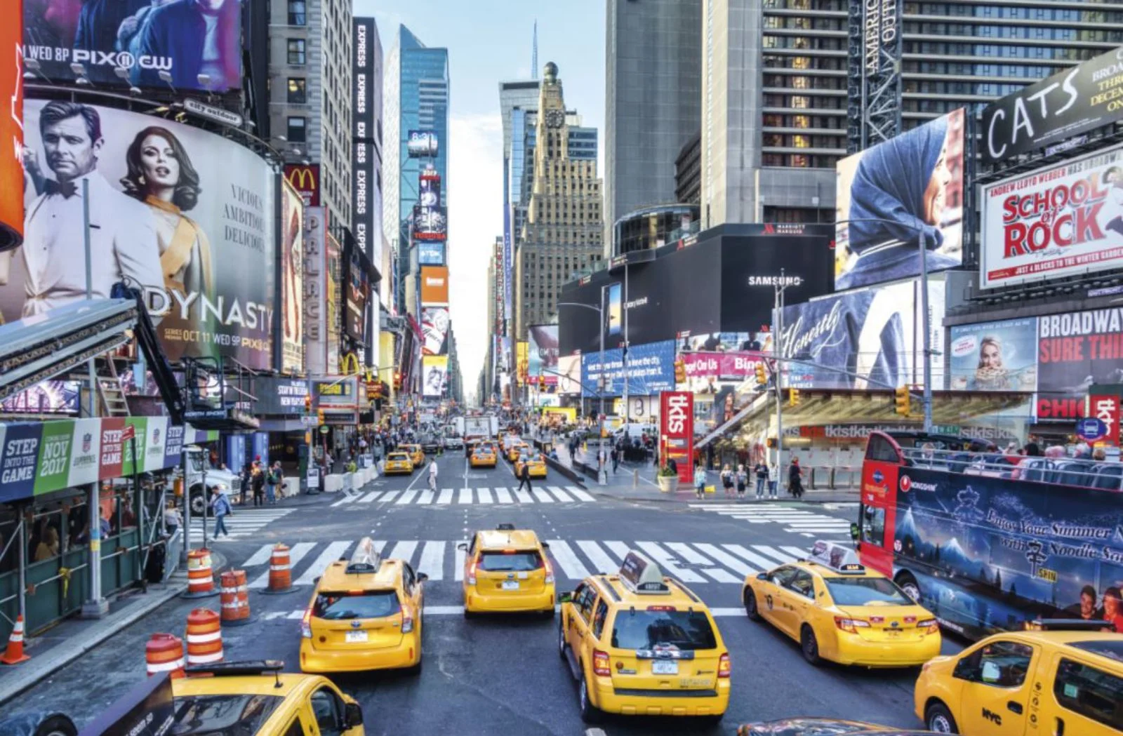 New York - Repubblica Dominicana - immagine 1 di 2