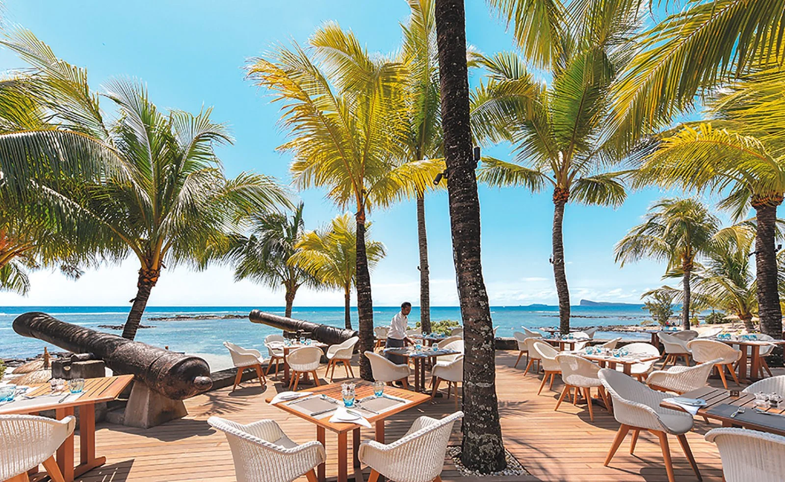 SEACLUBSTYLE CANONNIER BEACHCOMBER GOLF RESORT&SPA – Grand Baie VCA, West