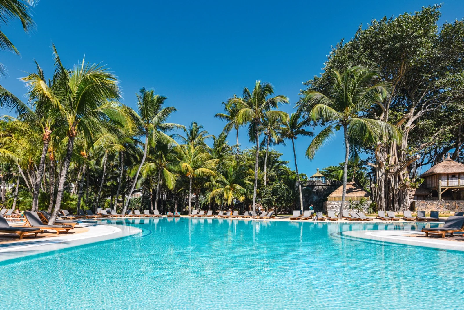 SEACLUBSTYLE CANONNIER BEACHCOMBER GOLF RESORT&SPA – Grand Baie VCA, West