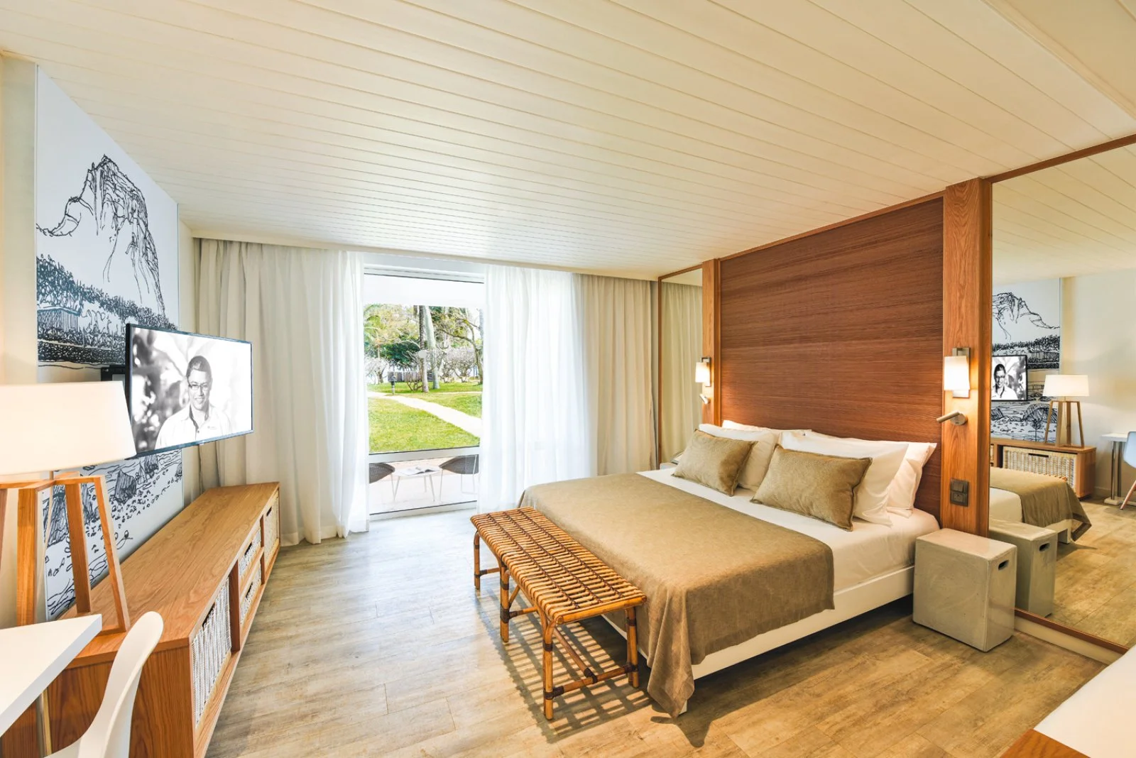 SEACLUBSTYLE CANONNIER BEACHCOMBER GOLF RESORT&SPA – Grand Baie VCA, West